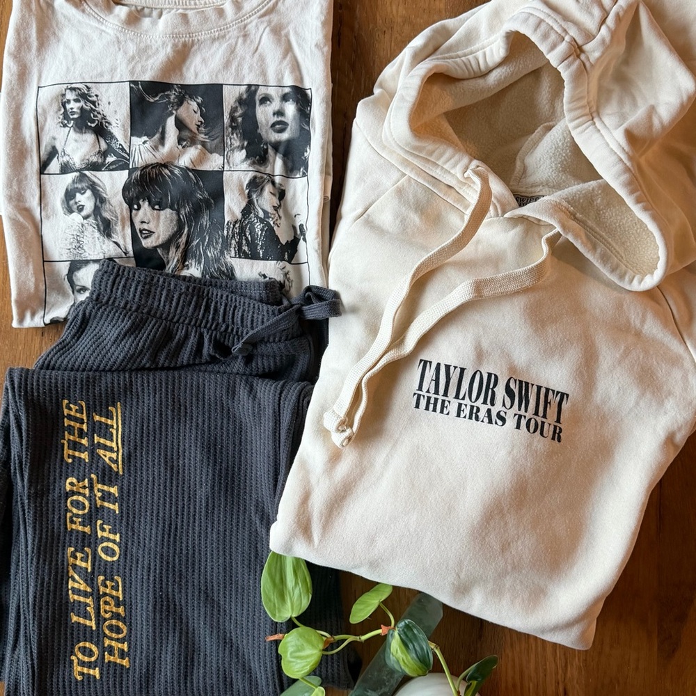 Official Taylor Swift Eras Tour & Folklore Swiftie Outfit